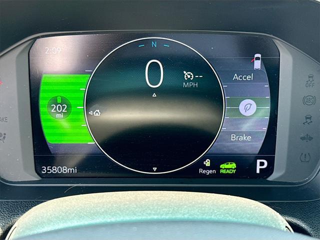 used 2023 Chevrolet Bolt EV car, priced at $13,551