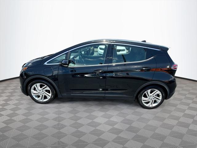 used 2023 Chevrolet Bolt EV car, priced at $13,551