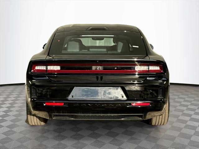 new 2025 Dodge Charger Daytona car, priced at $39,521