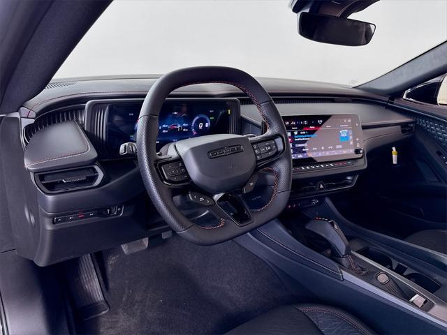 new 2025 Dodge Charger Daytona car, priced at $35,177