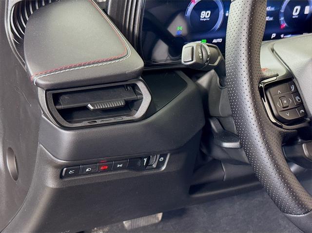 new 2025 Dodge Charger Daytona car, priced at $39,521