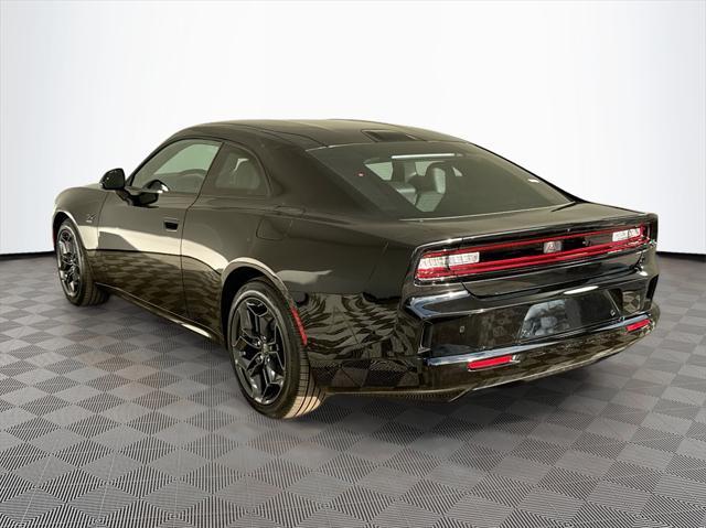 new 2025 Dodge Charger Daytona car, priced at $39,521