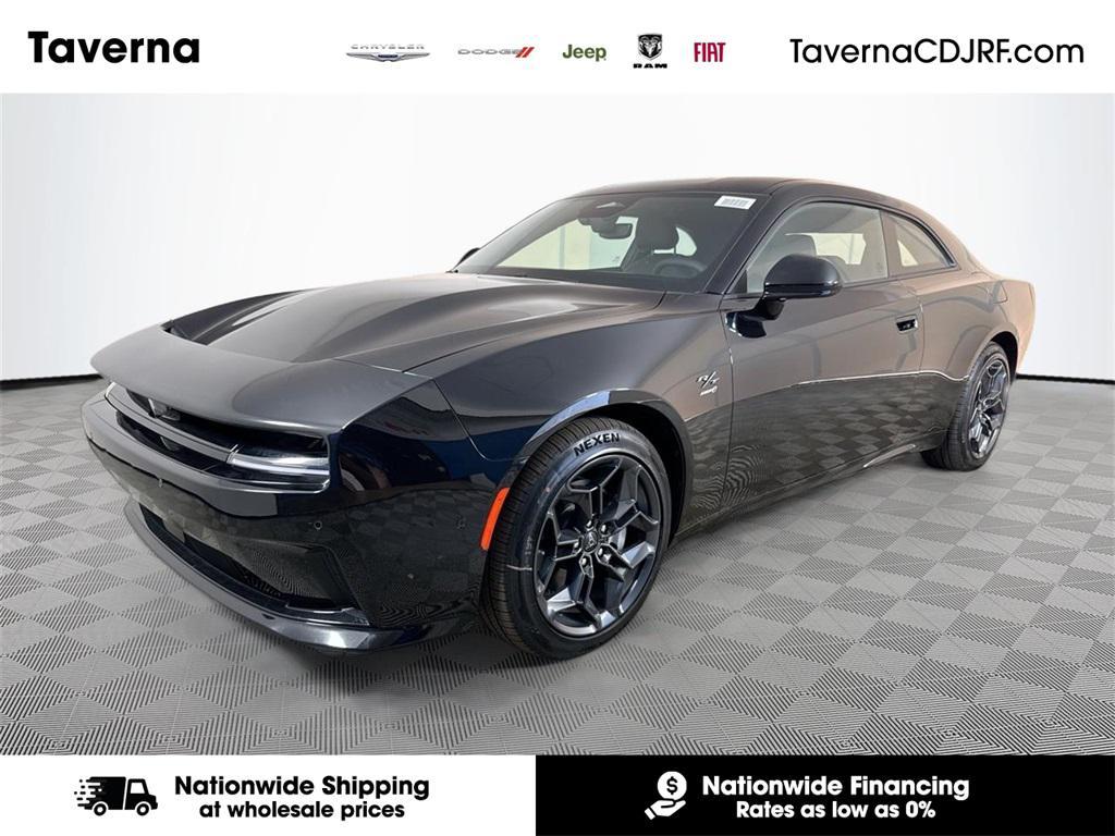 new 2025 Dodge Charger Daytona car, priced at $49,521