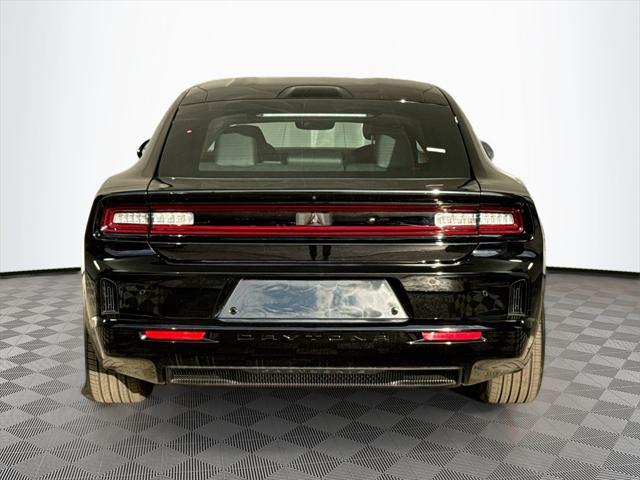 new 2025 Dodge Charger Daytona car, priced at $35,177