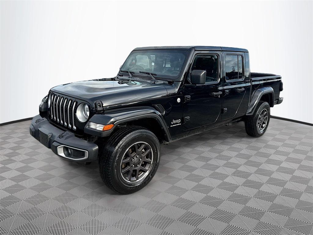 used 2023 Jeep Gladiator car, priced at $27,078