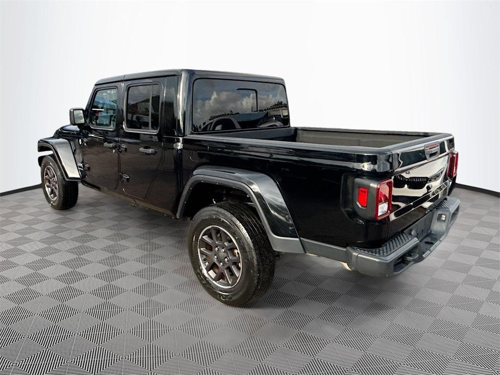 used 2023 Jeep Gladiator car, priced at $27,078