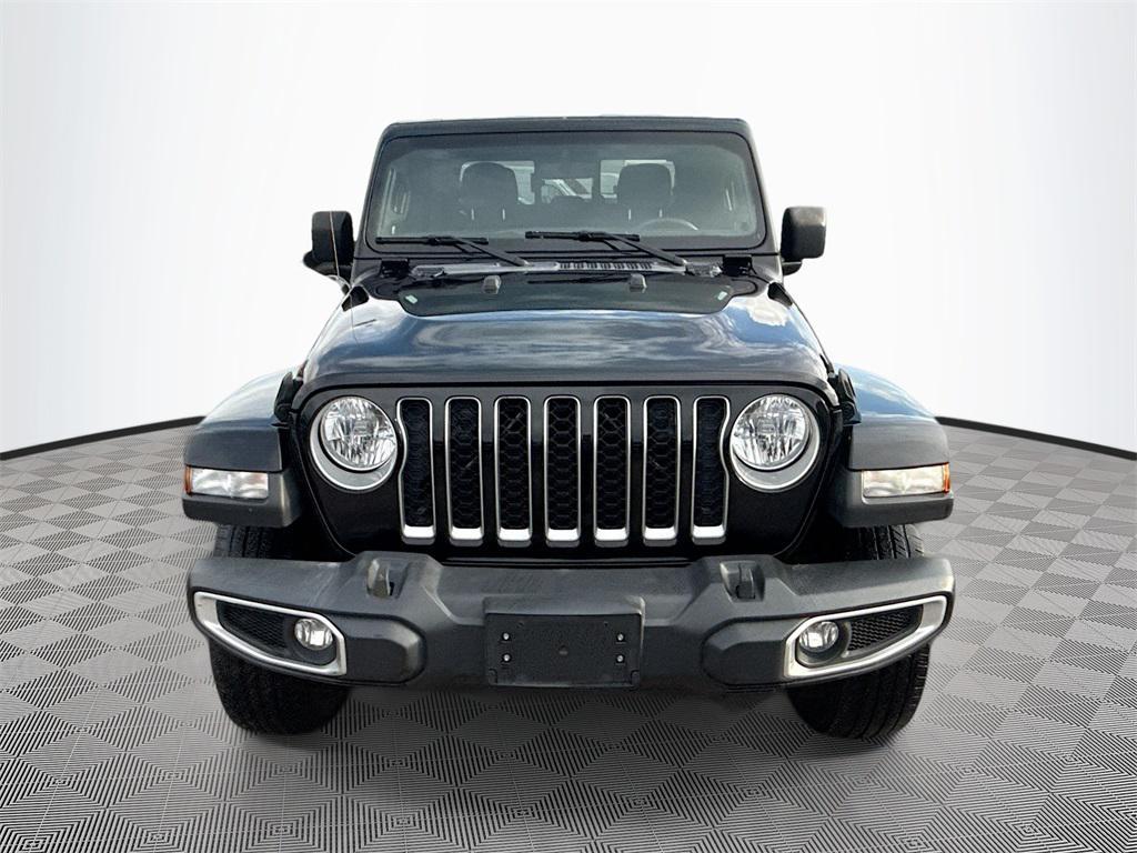 used 2023 Jeep Gladiator car, priced at $27,078