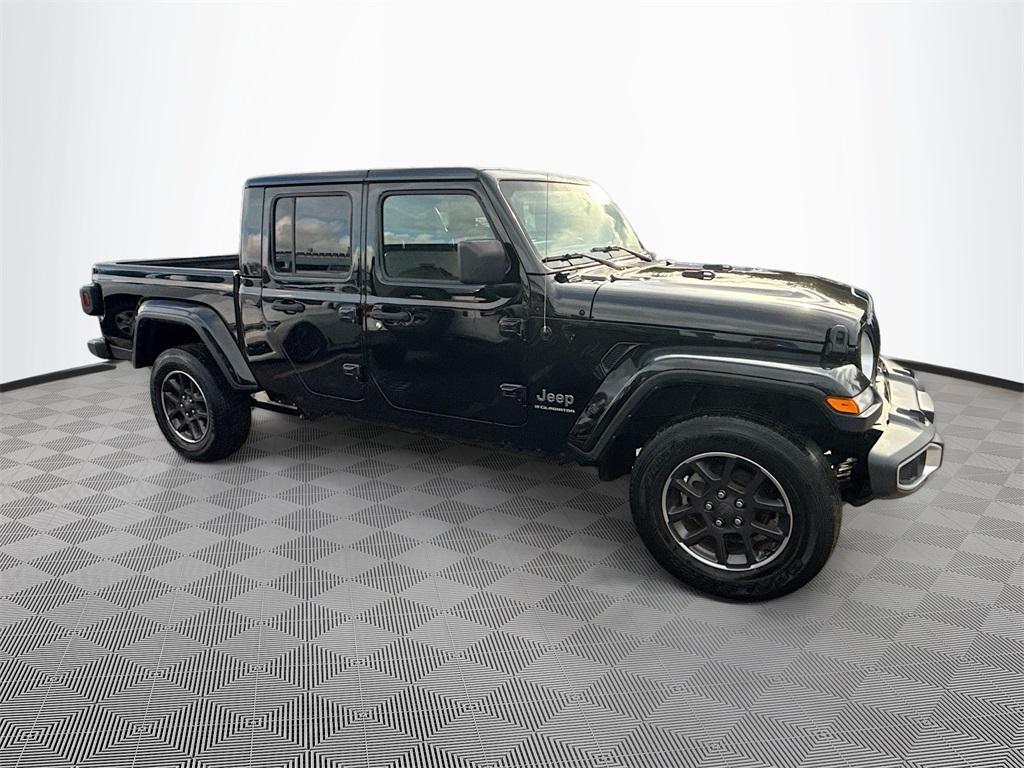 used 2023 Jeep Gladiator car, priced at $27,078