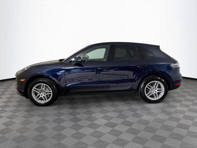 used 2021 Porsche Macan car, priced at $36,782