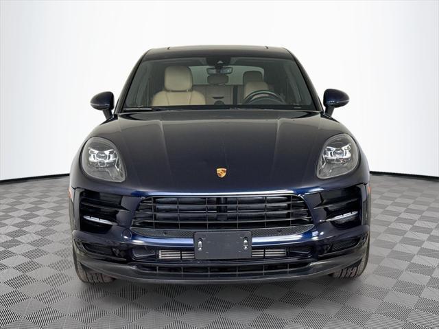 used 2021 Porsche Macan car, priced at $36,782