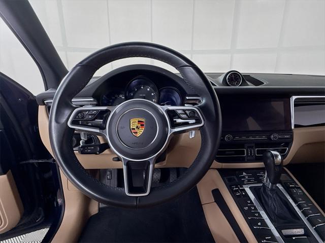 used 2021 Porsche Macan car, priced at $36,782