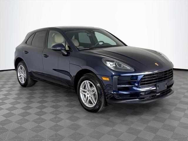 used 2021 Porsche Macan car, priced at $36,782