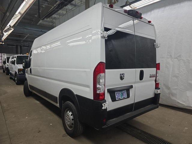 used 2022 Ram ProMaster 2500 car, priced at $27,593