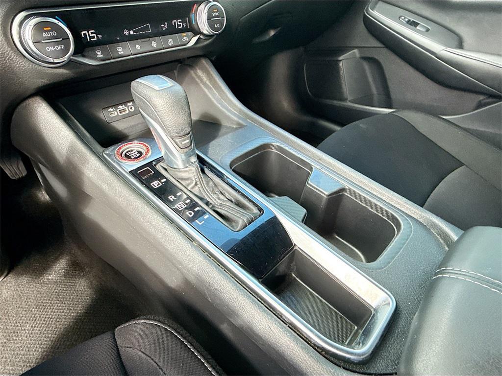 used 2021 Nissan Sentra car, priced at $13,393