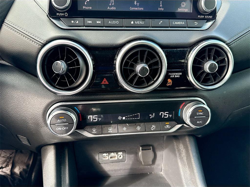 used 2021 Nissan Sentra car, priced at $13,393