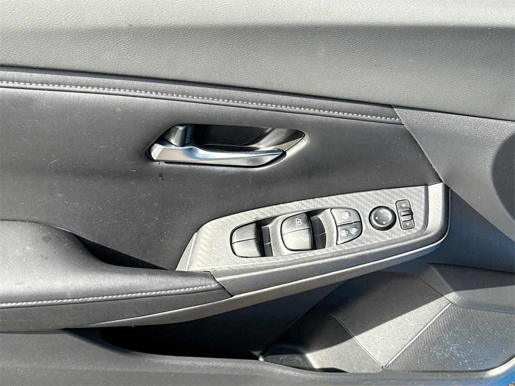 used 2021 Nissan Sentra car, priced at $13,393