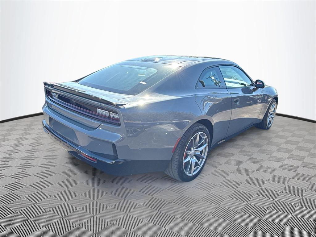 new 2026 Dodge Charger car, priced at $58,035