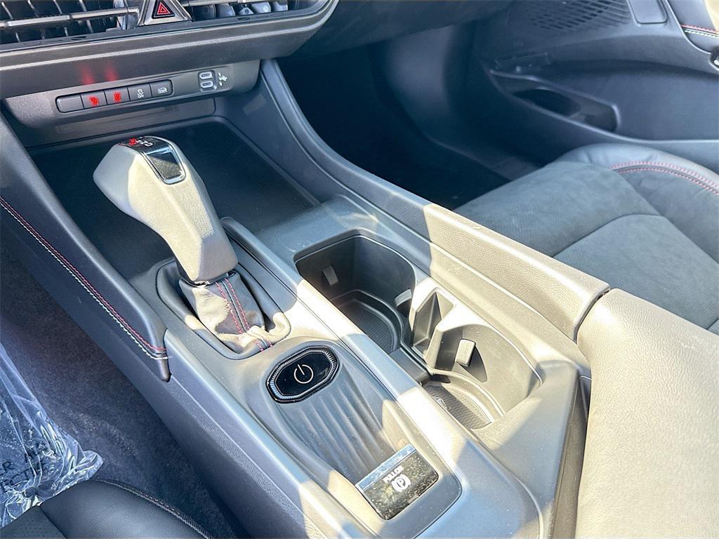 new 2026 Dodge Charger car, priced at $58,035