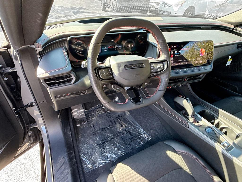 new 2026 Dodge Charger car, priced at $58,035