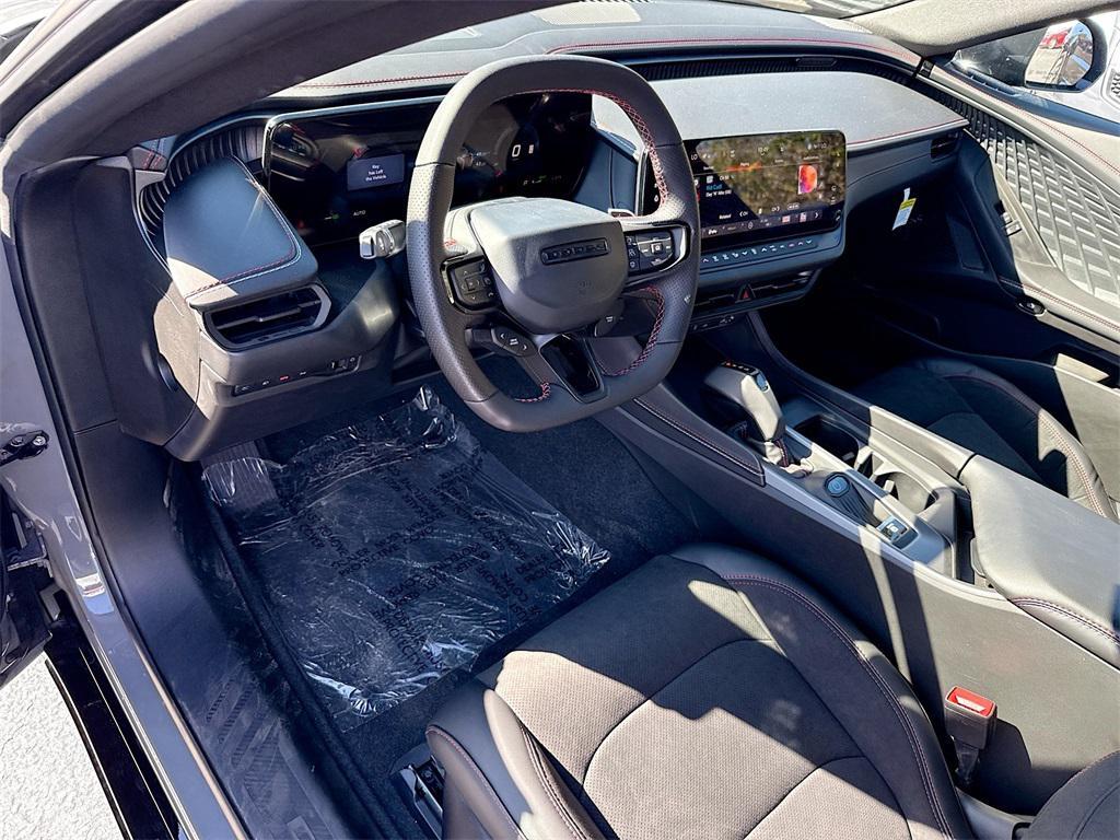 new 2026 Dodge Charger car, priced at $58,035