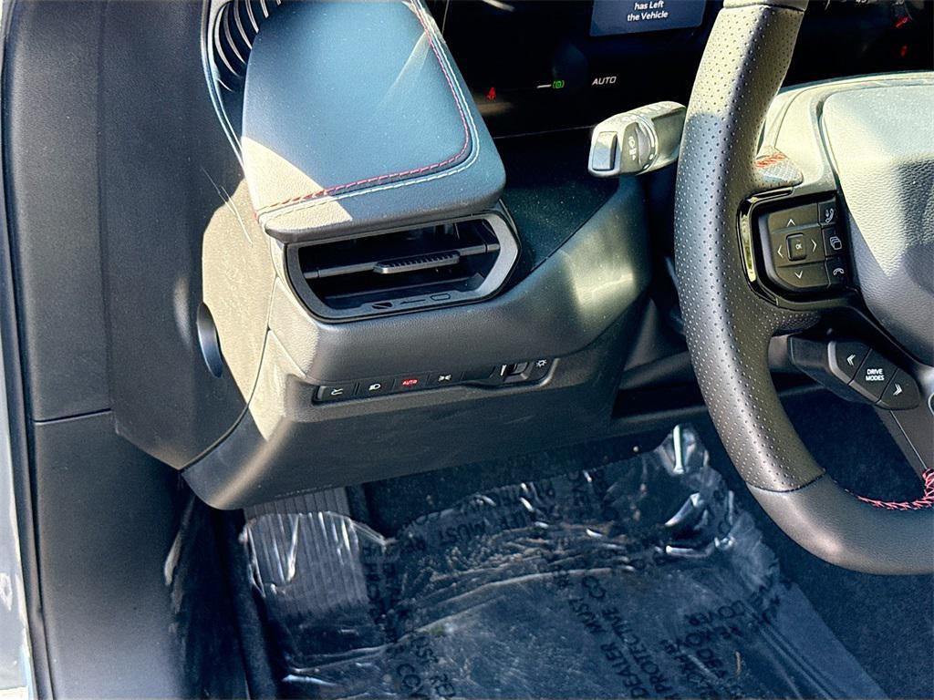 new 2026 Dodge Charger car, priced at $58,035