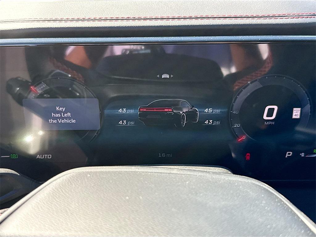 new 2026 Dodge Charger car, priced at $58,035