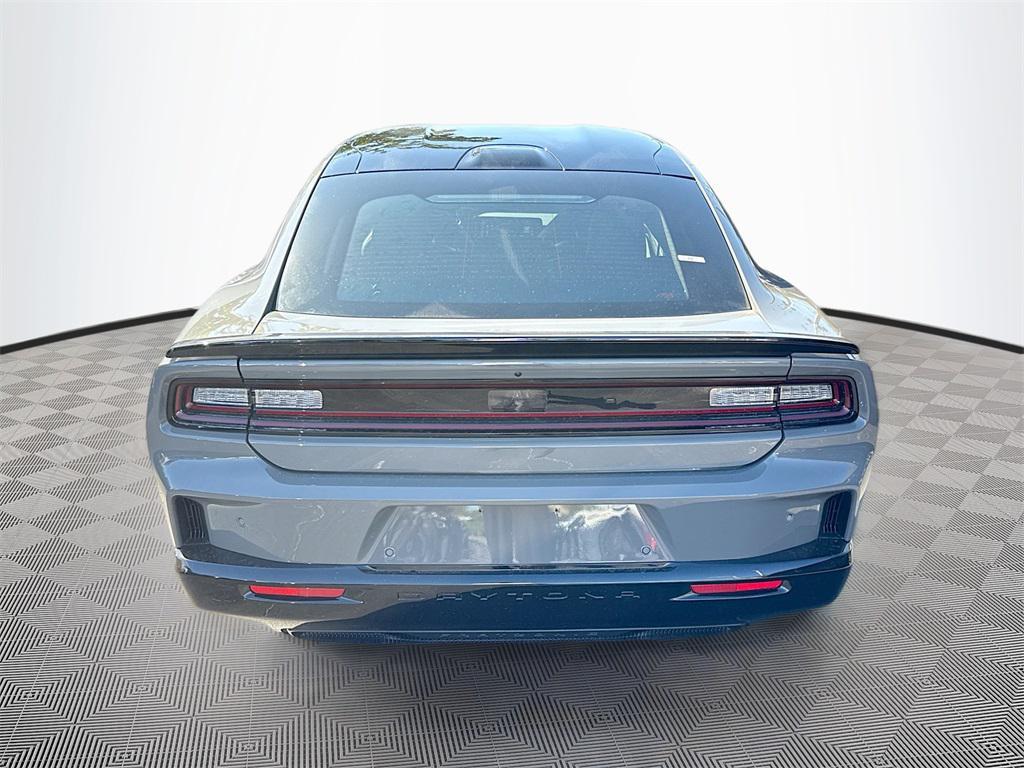 new 2026 Dodge Charger car, priced at $58,035