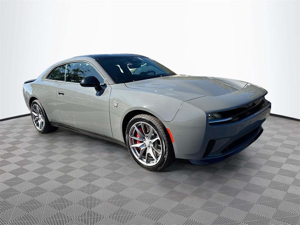 new 2026 Dodge Charger car, priced at $58,035