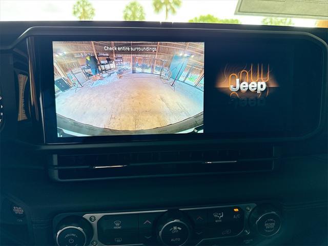 new 2025 Jeep Wrangler car, priced at $43,933