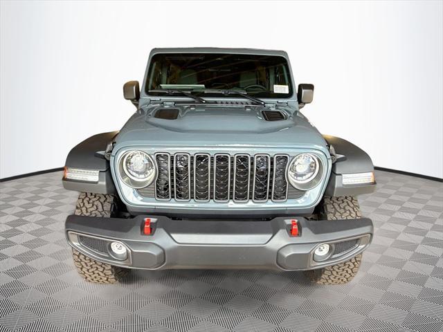 new 2025 Jeep Wrangler car, priced at $43,933