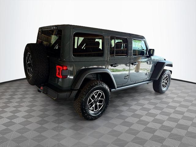 new 2025 Jeep Wrangler car, priced at $43,933