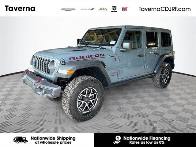 new 2025 Jeep Wrangler car, priced at $43,933