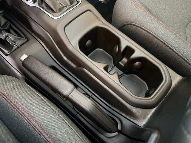 new 2025 Jeep Wrangler car, priced at $43,933