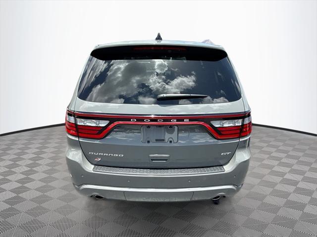 used 2025 Dodge Durango car, priced at $37,278