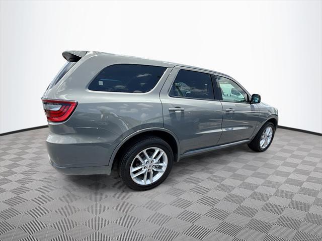 used 2025 Dodge Durango car, priced at $37,278