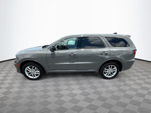 used 2025 Dodge Durango car, priced at $37,278