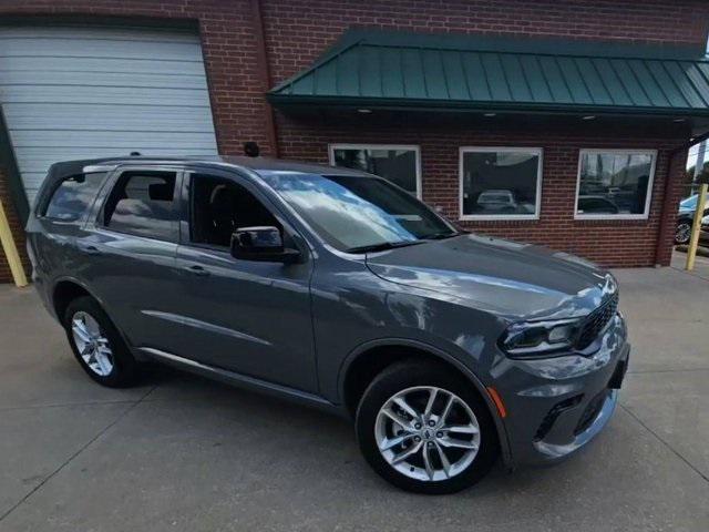 used 2025 Dodge Durango car, priced at $37,278