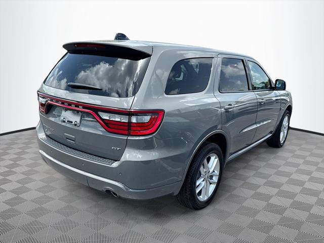 used 2025 Dodge Durango car, priced at $37,278