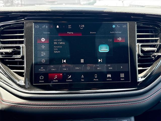 used 2025 Dodge Durango car, priced at $37,278
