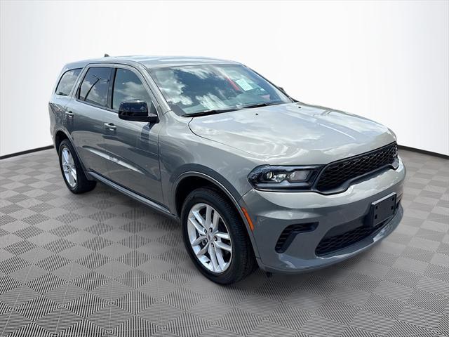 used 2025 Dodge Durango car, priced at $37,278