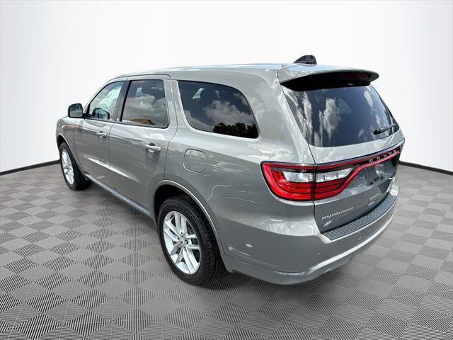 used 2025 Dodge Durango car, priced at $37,278