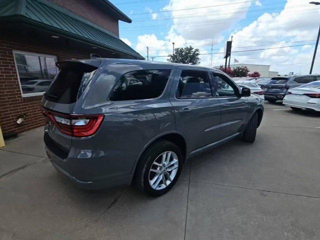 used 2025 Dodge Durango car, priced at $37,278