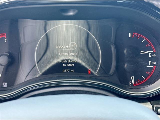 used 2025 Dodge Durango car, priced at $37,278