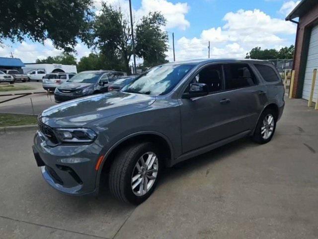 used 2025 Dodge Durango car, priced at $37,278