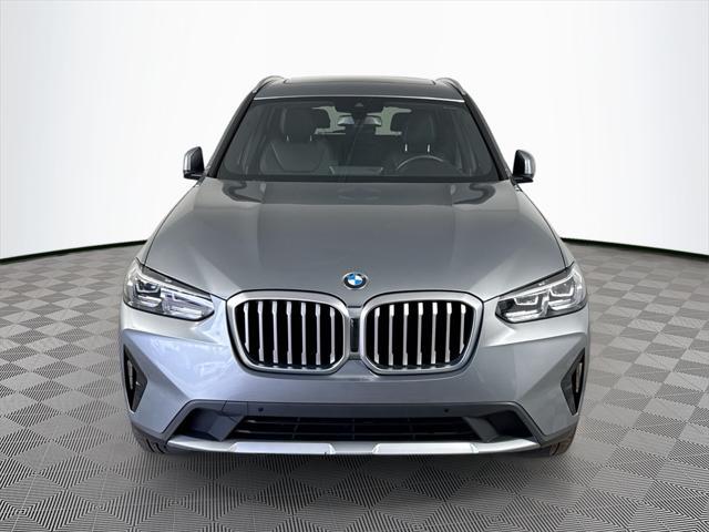 used 2024 BMW X3 car, priced at $29,876