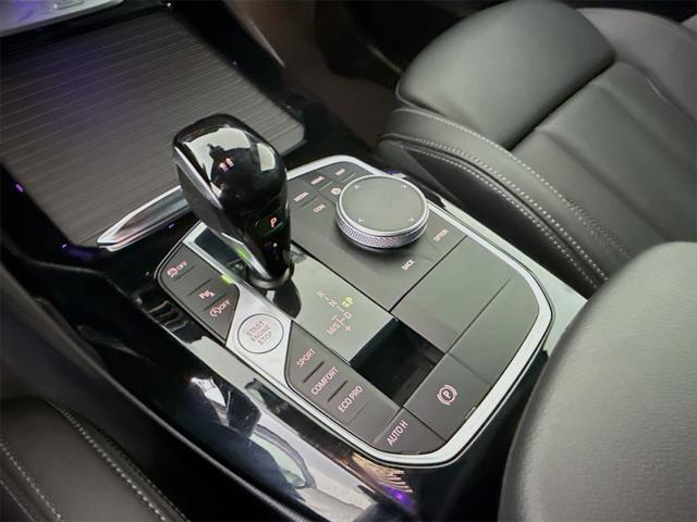 used 2024 BMW X3 car, priced at $29,876