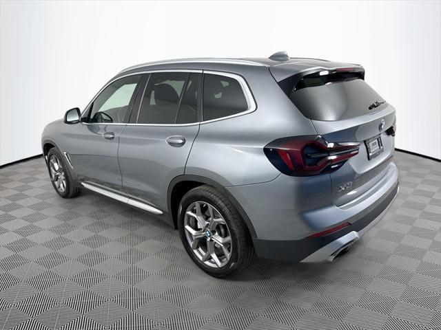used 2024 BMW X3 car, priced at $29,876