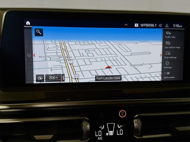 used 2024 BMW X3 car, priced at $29,876