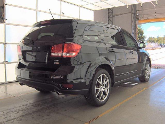 used 2018 Dodge Journey car, priced at $12,274