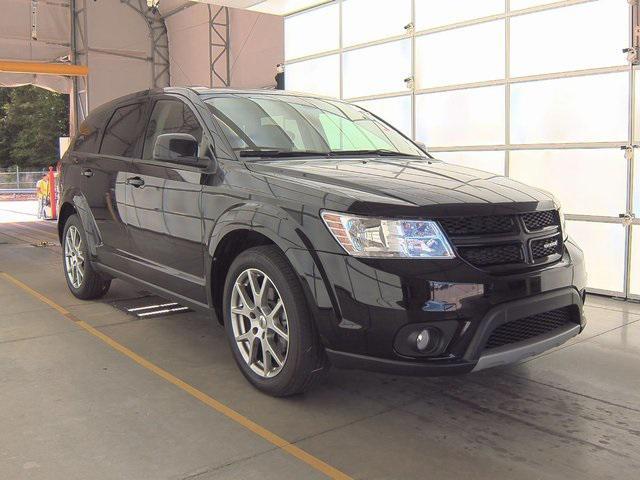 used 2018 Dodge Journey car, priced at $12,274